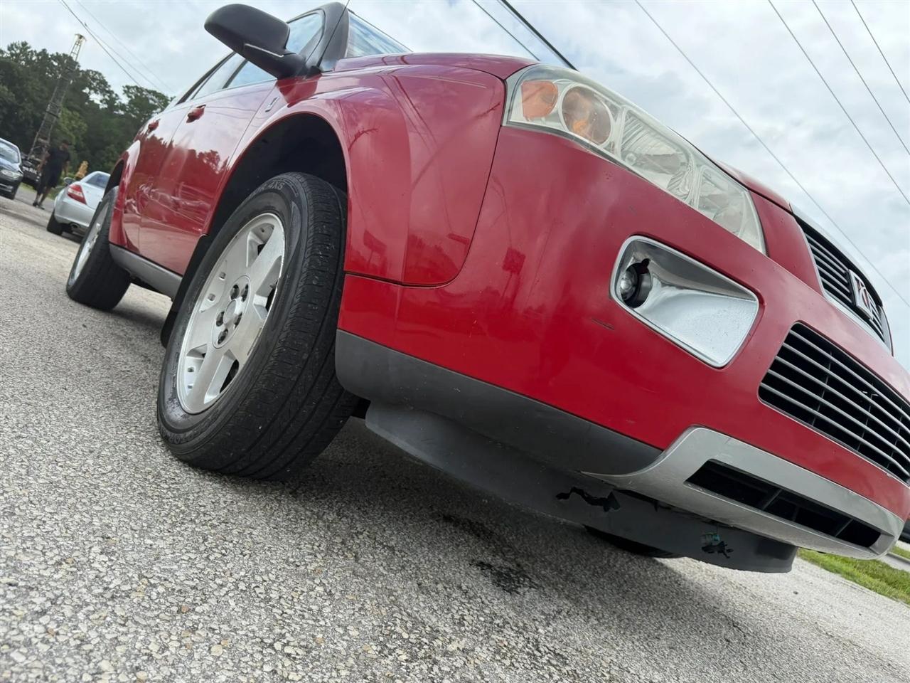 Saturn VUE FWD V6 2007