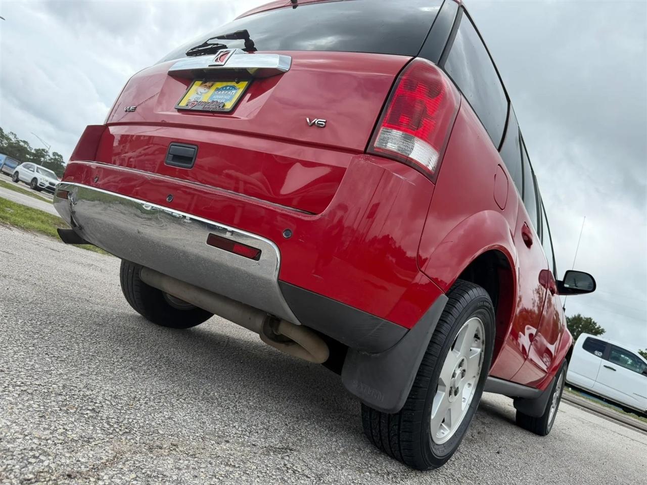 Saturn VUE FWD V6 2007