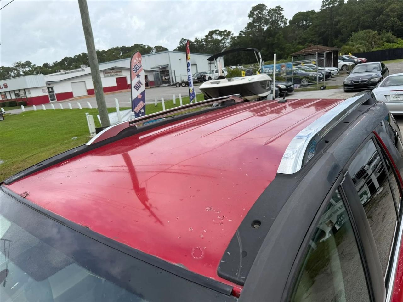 Saturn VUE FWD V6 2007