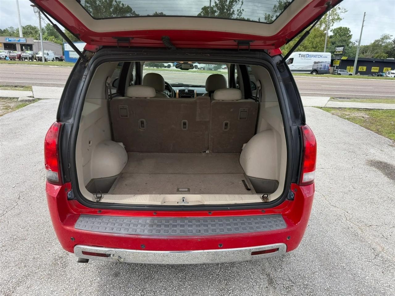Saturn VUE FWD V6 2007