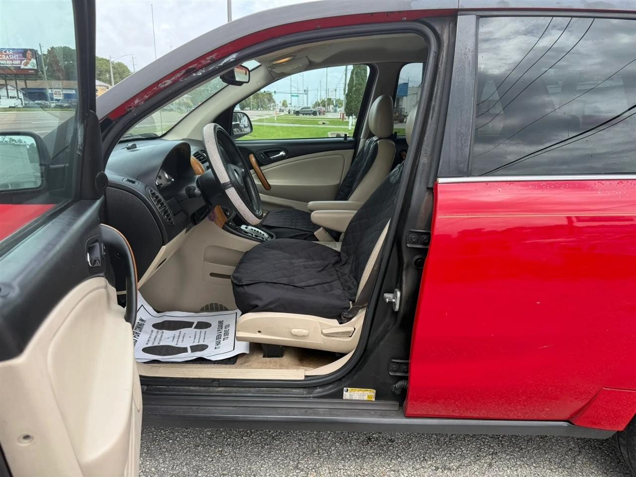 Saturn VUE FWD V6 2007