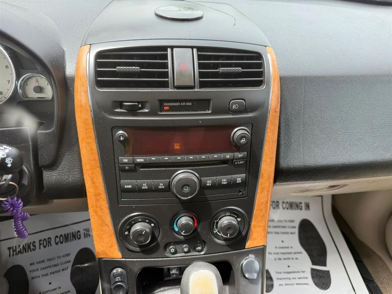 Saturn VUE FWD V6 2007