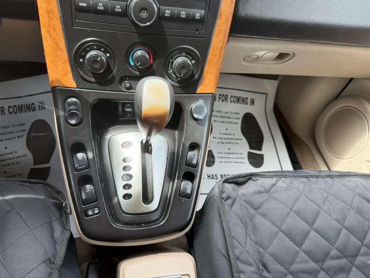 Saturn VUE FWD V6 2007