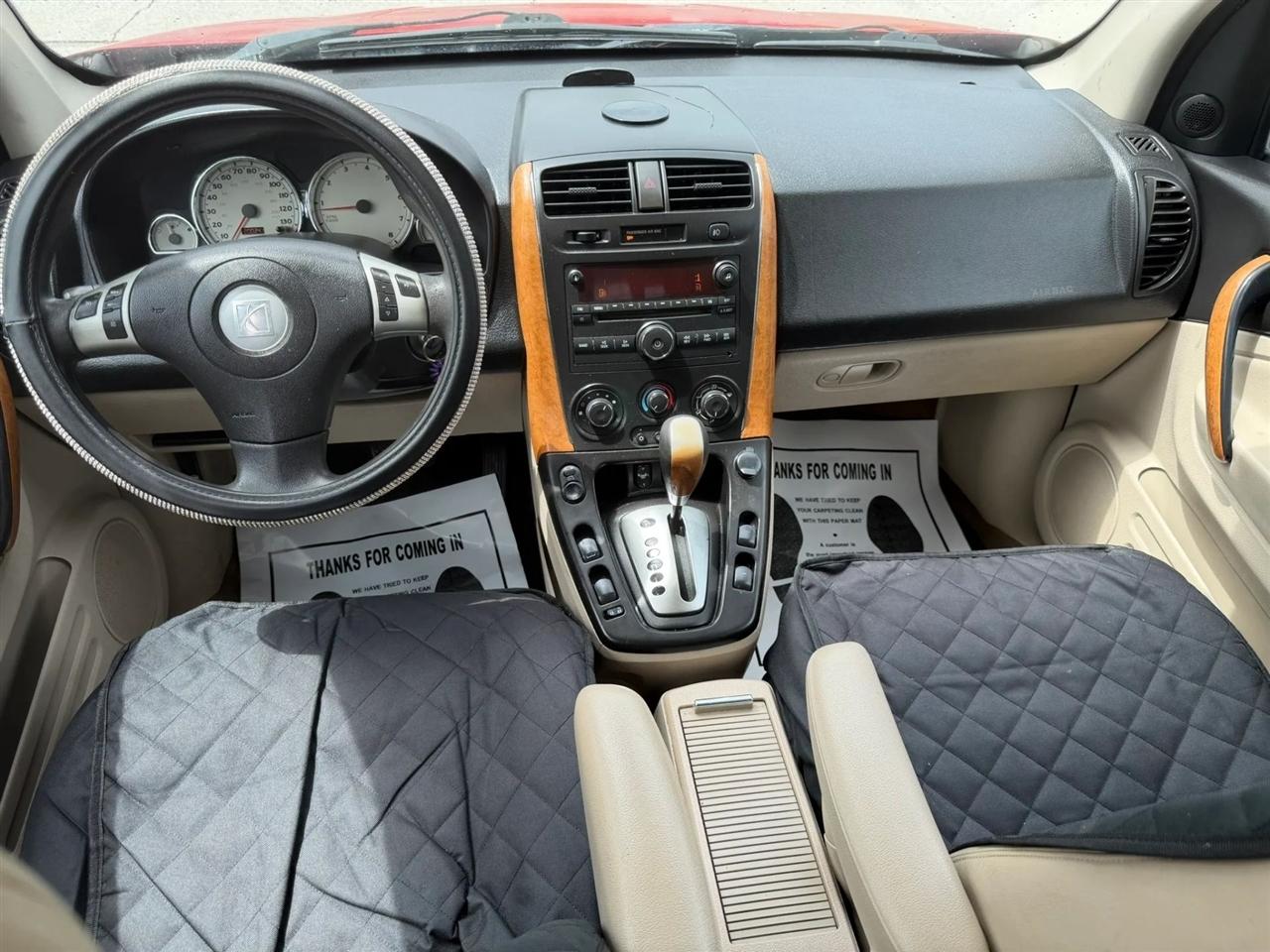 Saturn VUE FWD V6 2007