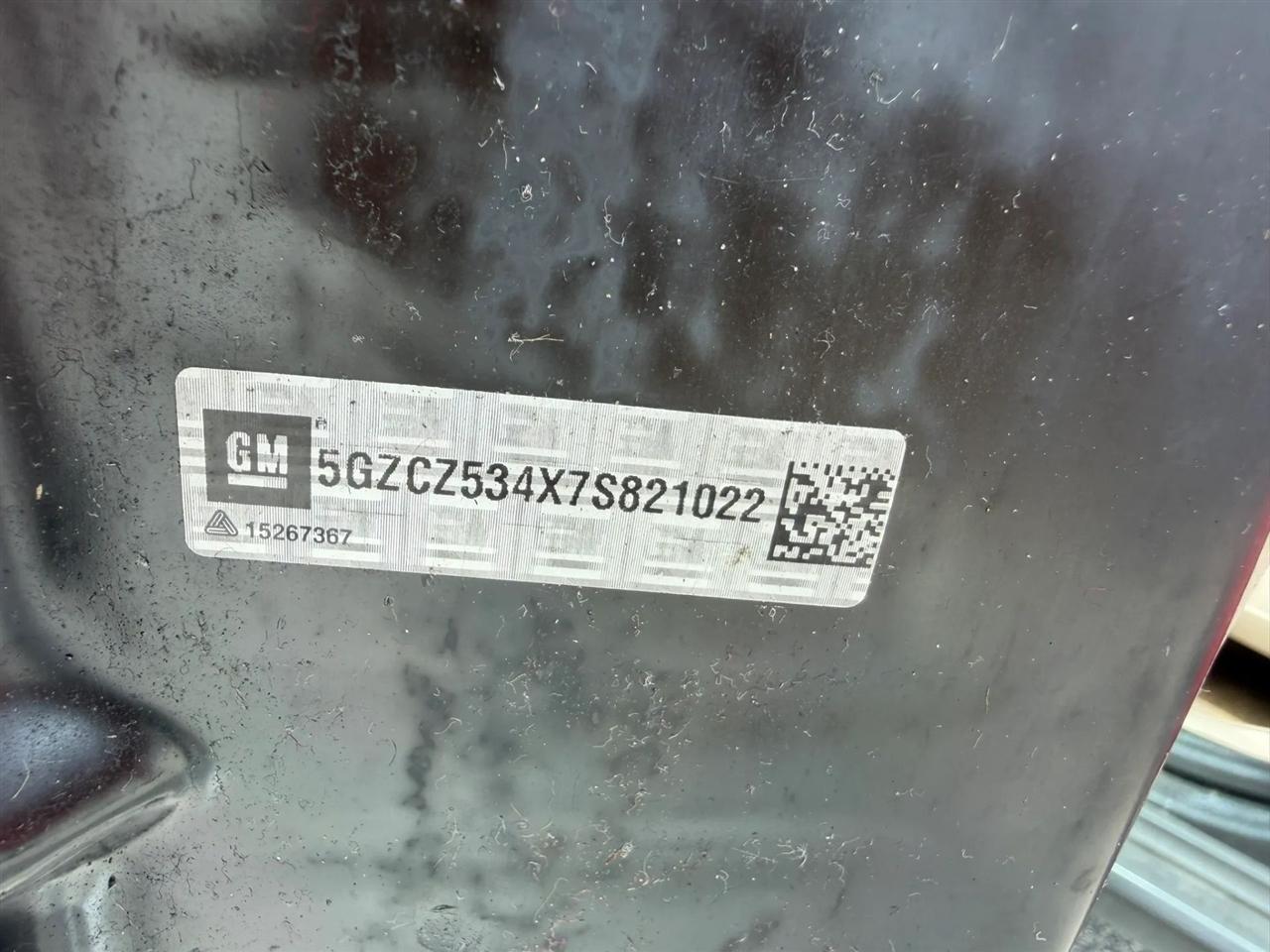 Saturn VUE FWD V6 2007