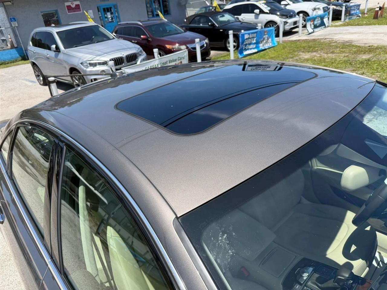 Audi A6 2.0T Premium Plus 2016