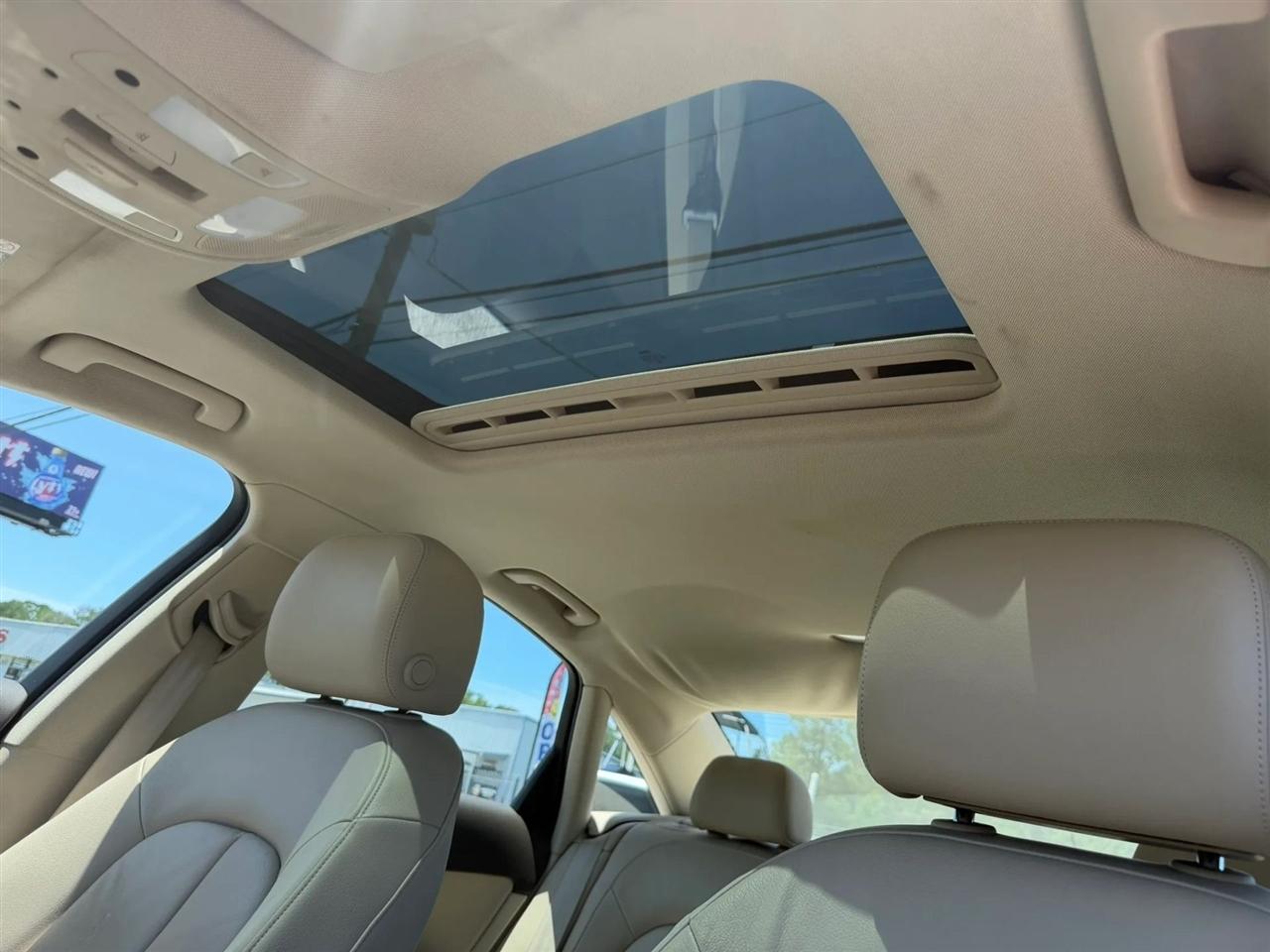 Audi A6 2.0T Premium Plus 2016
