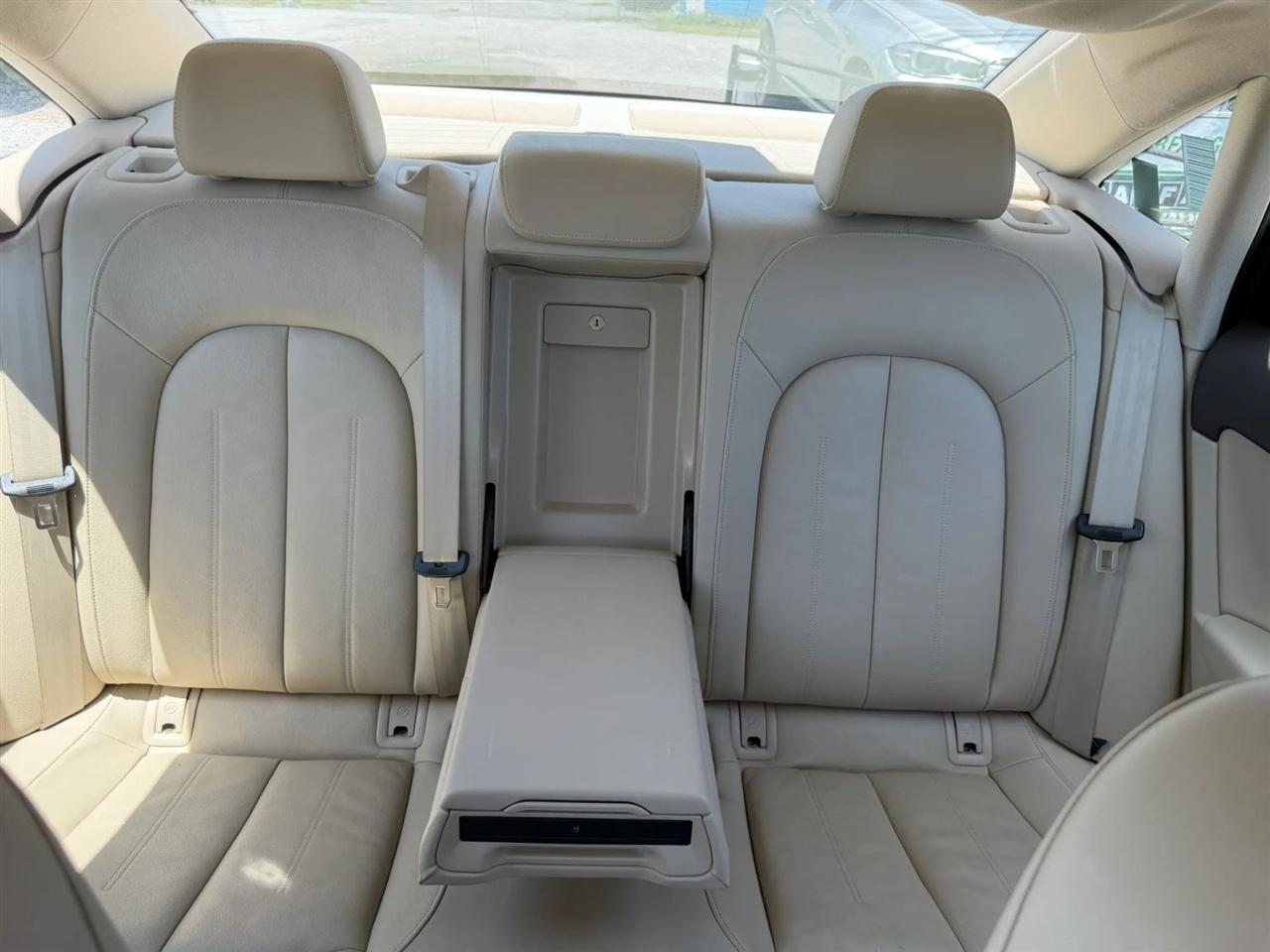 Audi A6 2.0T Premium Plus 2016