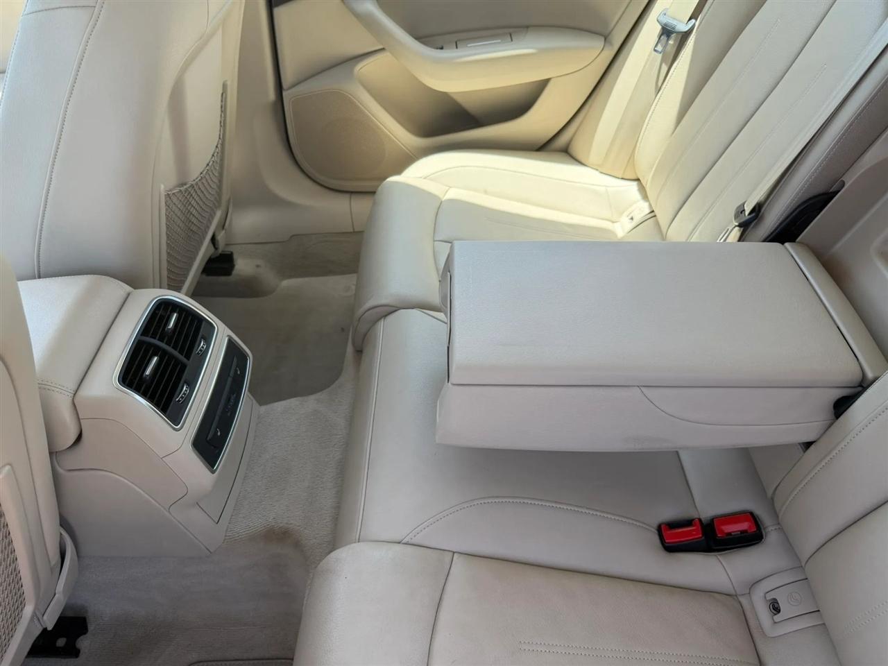 Audi A6 2.0T Premium Plus 2016