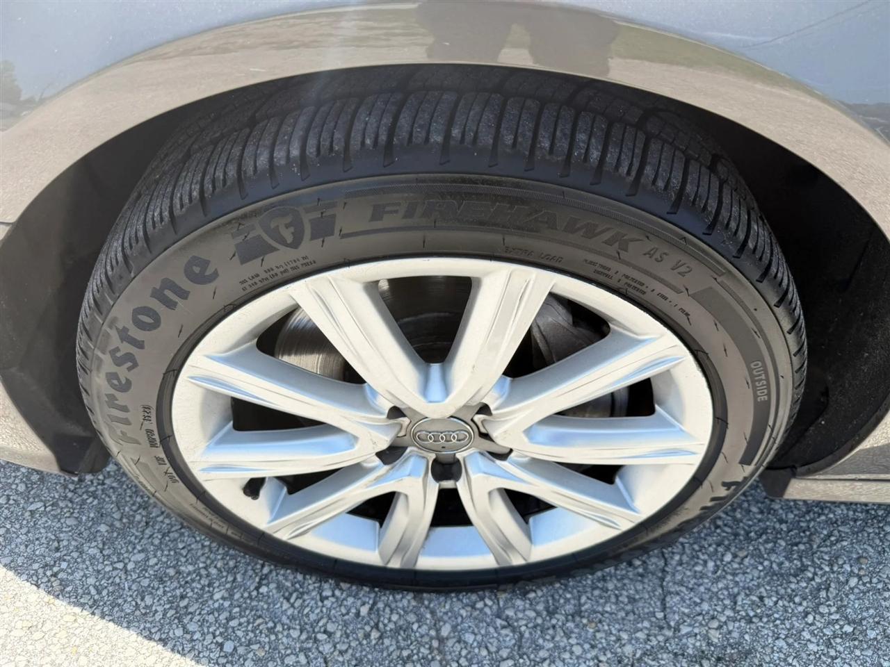Audi A6 2.0T Premium Plus 2016