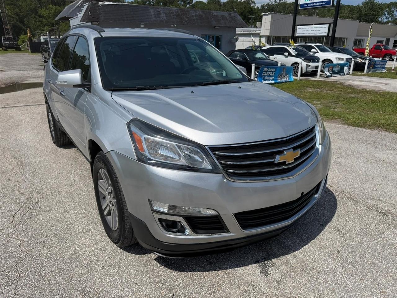 Chevrolet Traverse 1LT AWD 2017