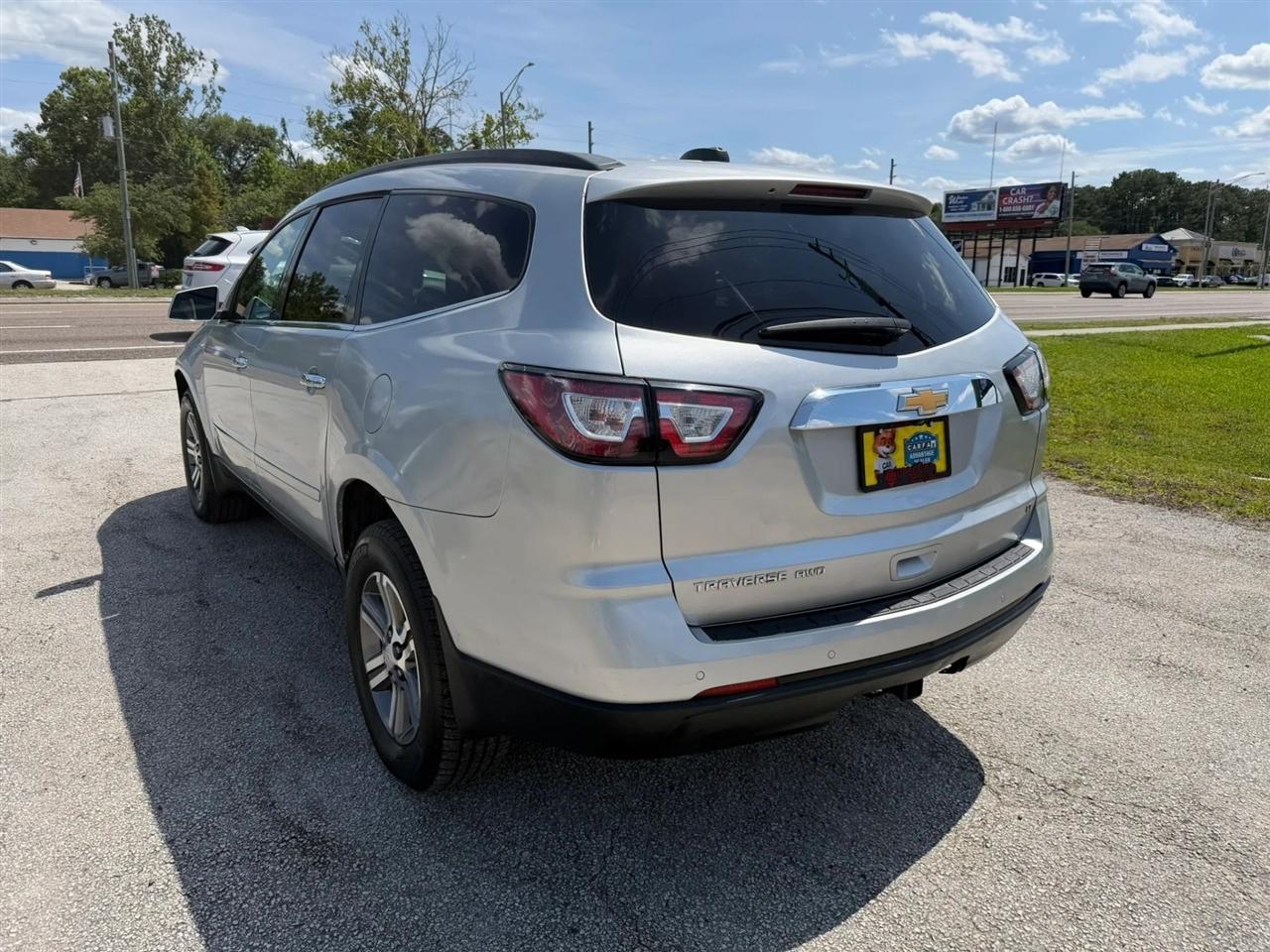 Chevrolet Traverse 1LT AWD 2017