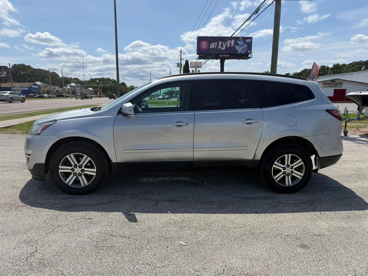 Chevrolet Traverse 1LT AWD 2017