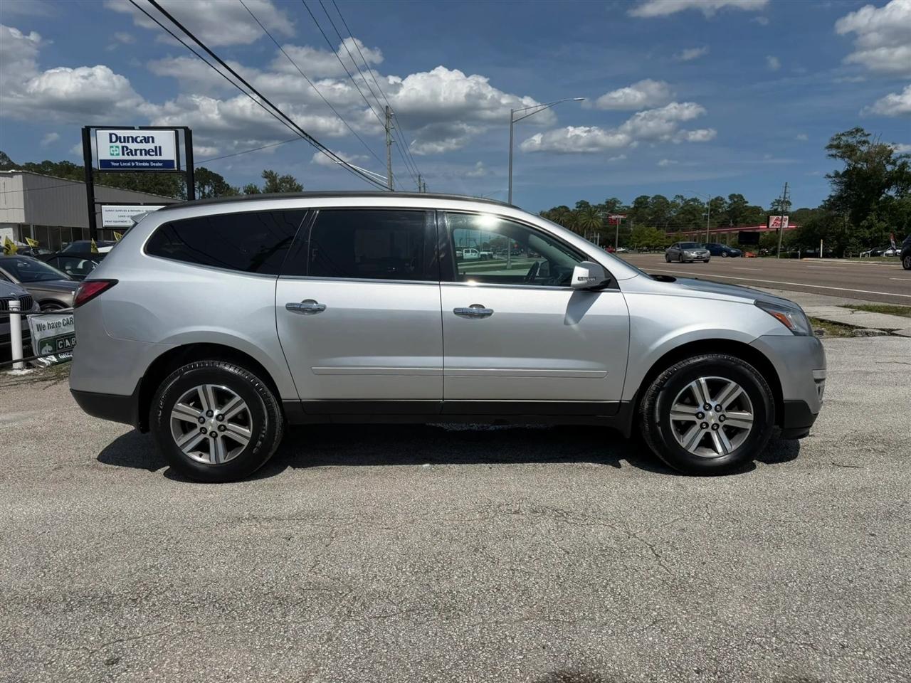 Chevrolet Traverse 1LT AWD 2017
