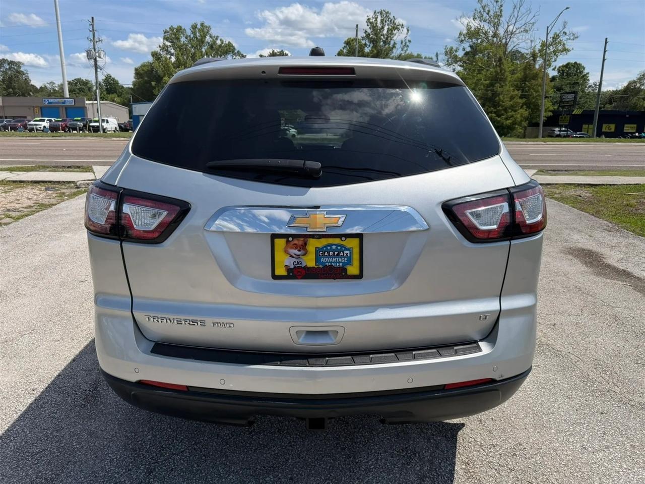 Chevrolet Traverse 1LT AWD 2017