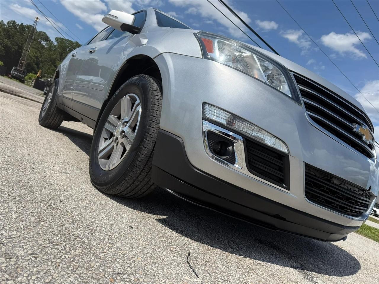 Chevrolet Traverse 1LT AWD 2017
