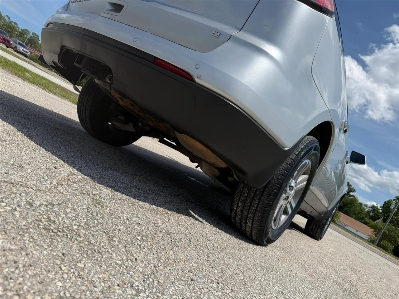 Chevrolet Traverse 1LT AWD 2017