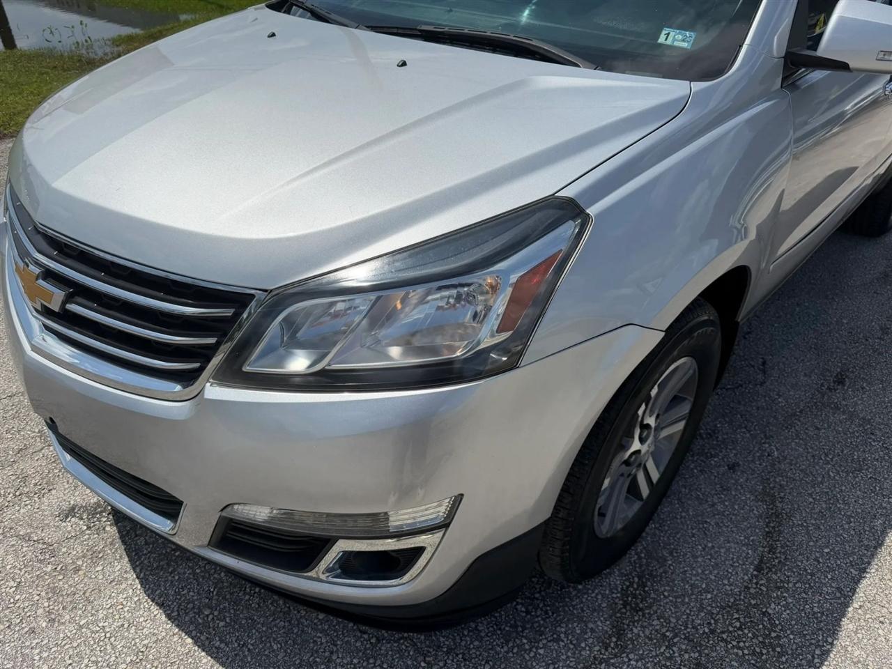 Chevrolet Traverse 1LT AWD 2017