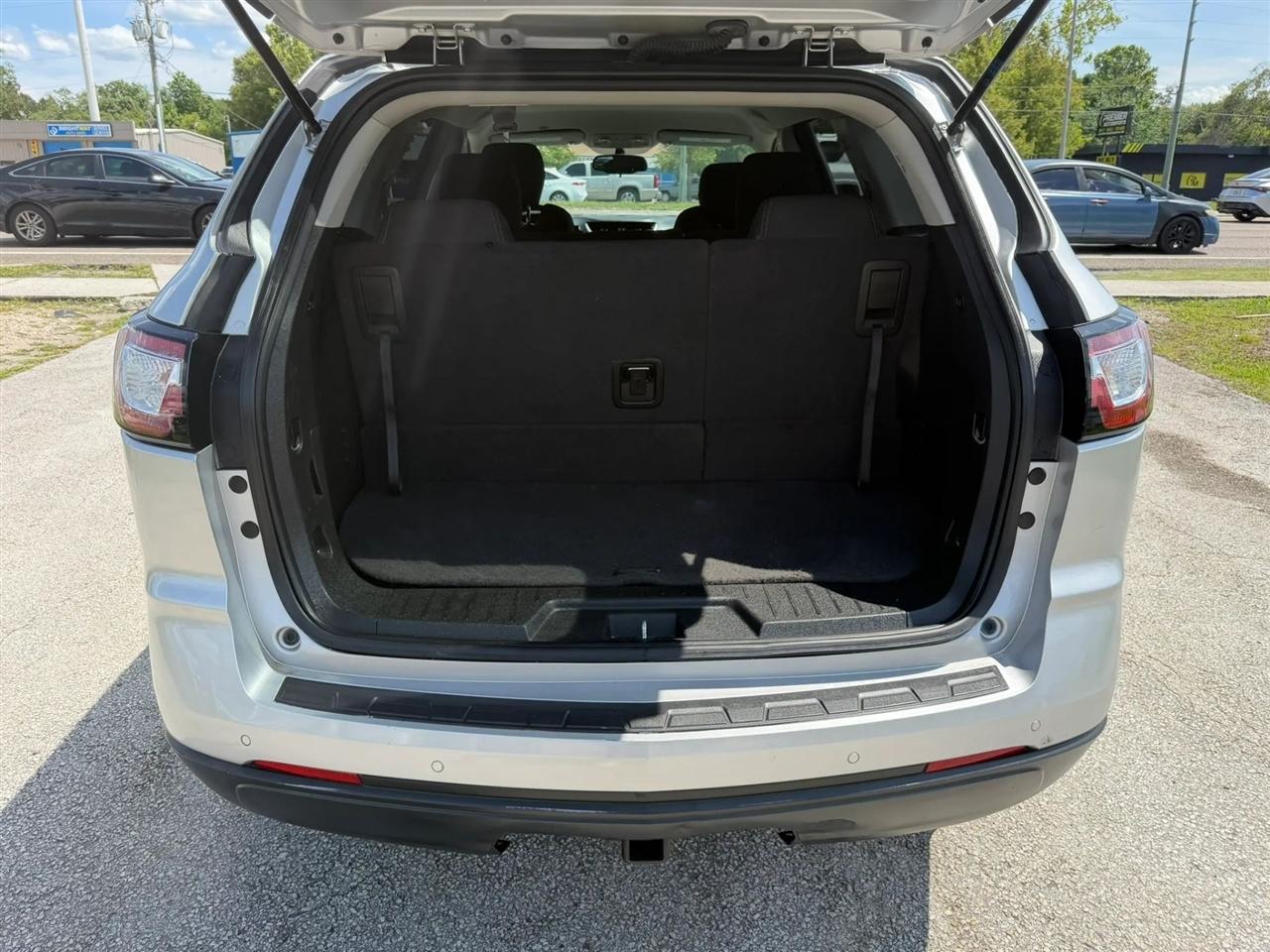Chevrolet Traverse 1LT AWD 2017