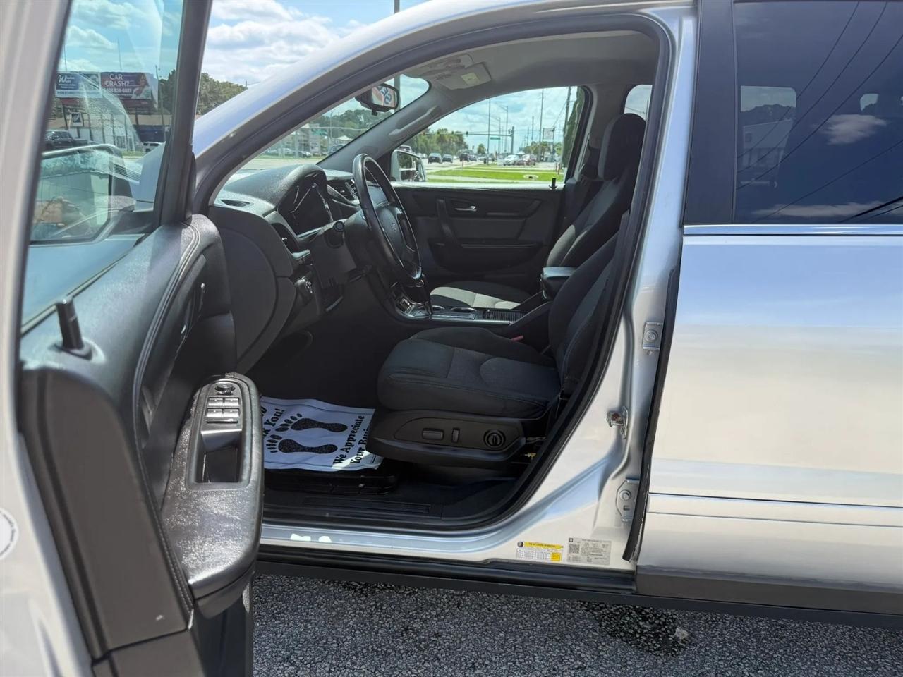 Chevrolet Traverse 1LT AWD 2017