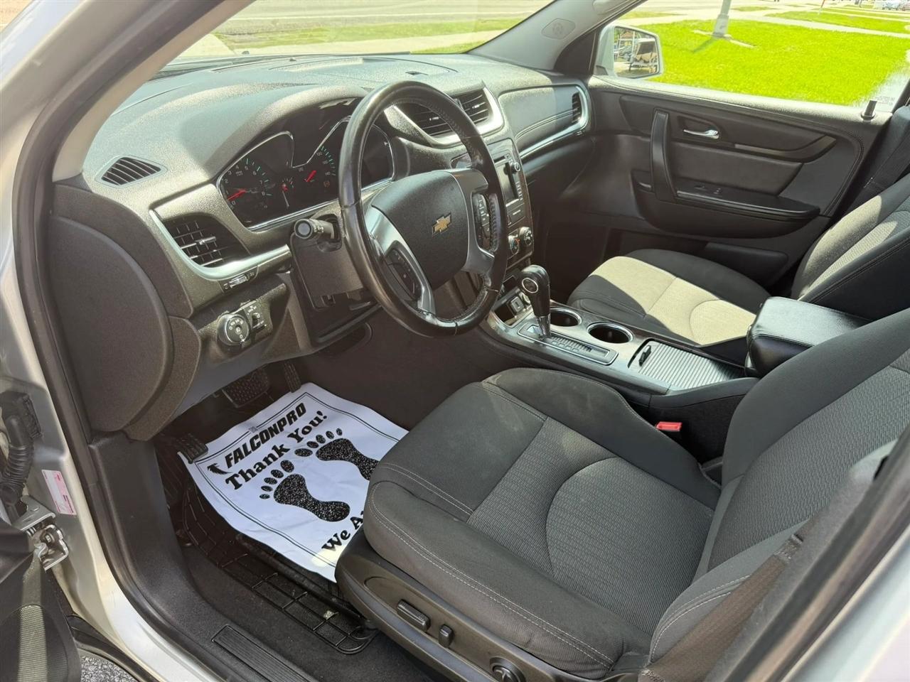 Chevrolet Traverse 1LT AWD 2017