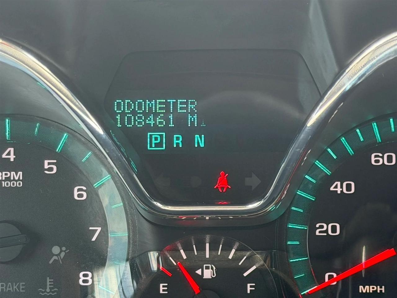 Chevrolet Traverse 1LT AWD 2017