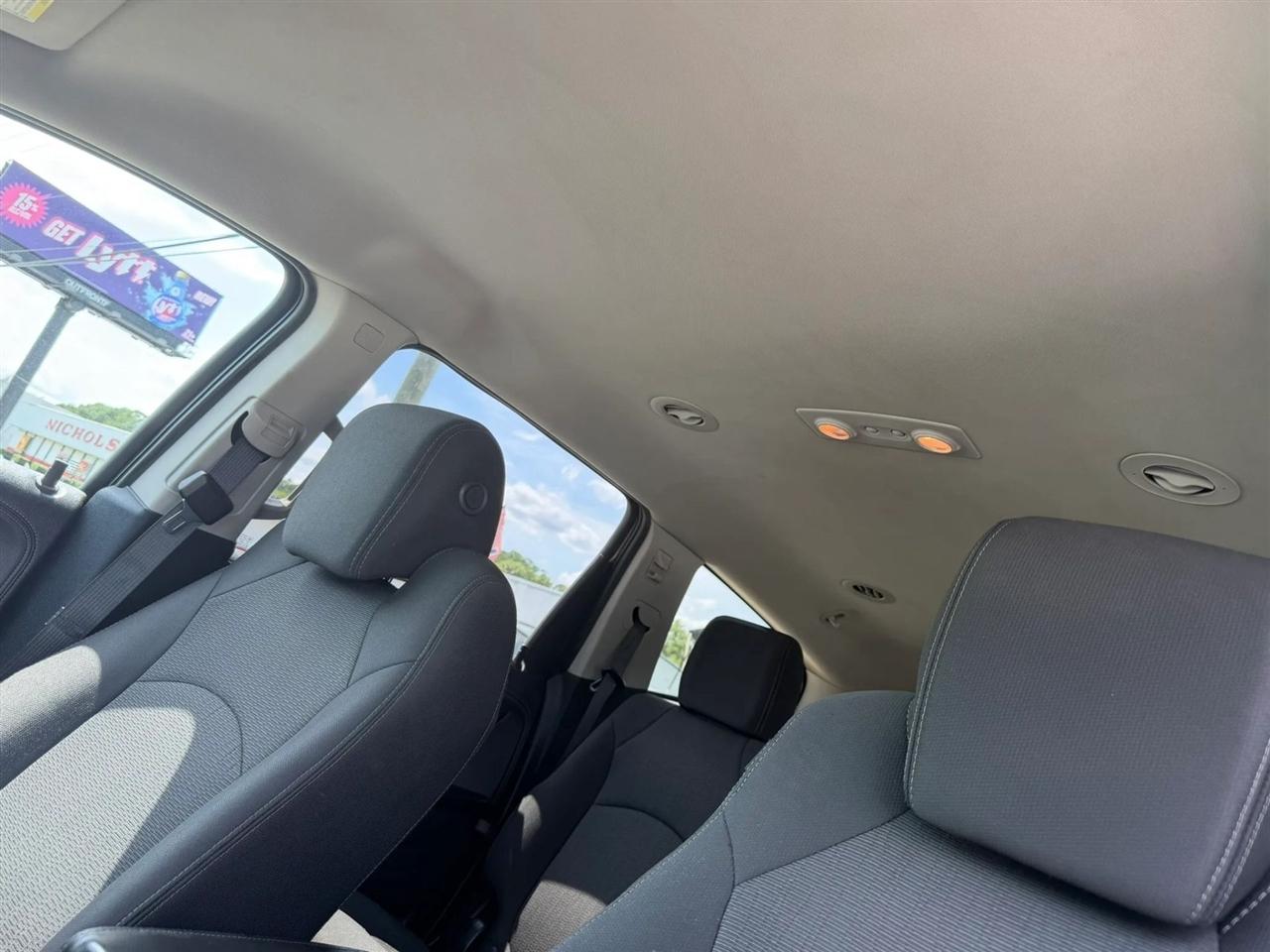 Chevrolet Traverse 1LT AWD 2017