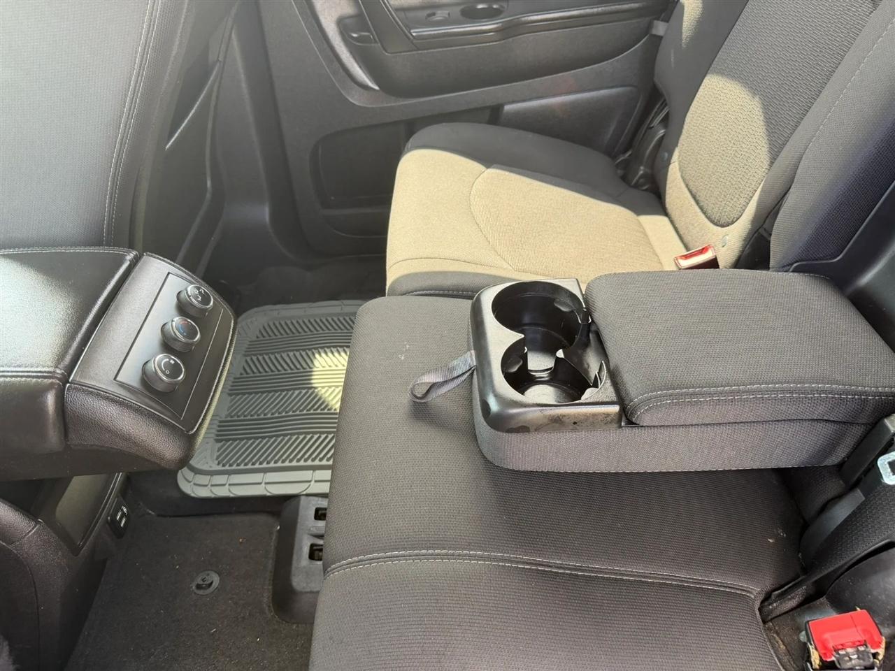Chevrolet Traverse 1LT AWD 2017