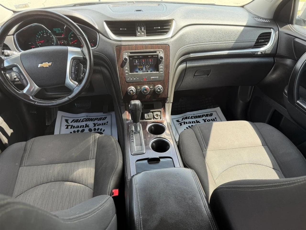 Chevrolet Traverse 1LT AWD 2017
