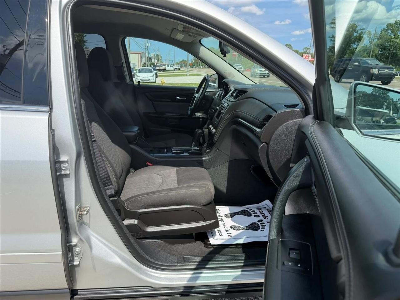 Chevrolet Traverse 1LT AWD 2017