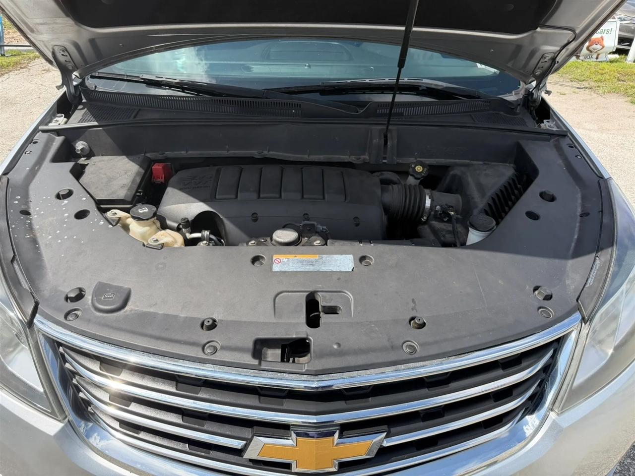 Chevrolet Traverse 1LT AWD 2017