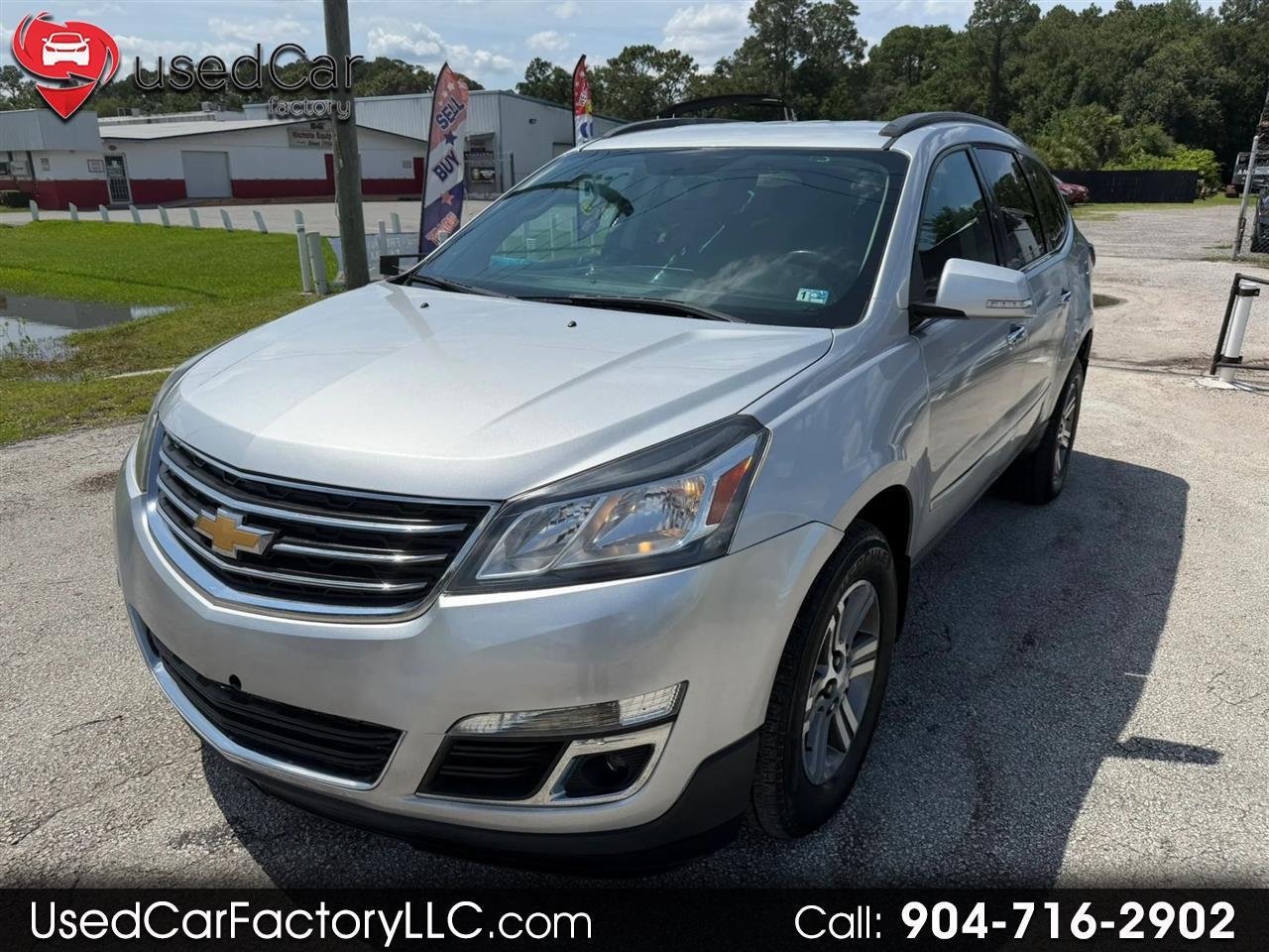 Chevrolet Traverse 1LT AWD 2017