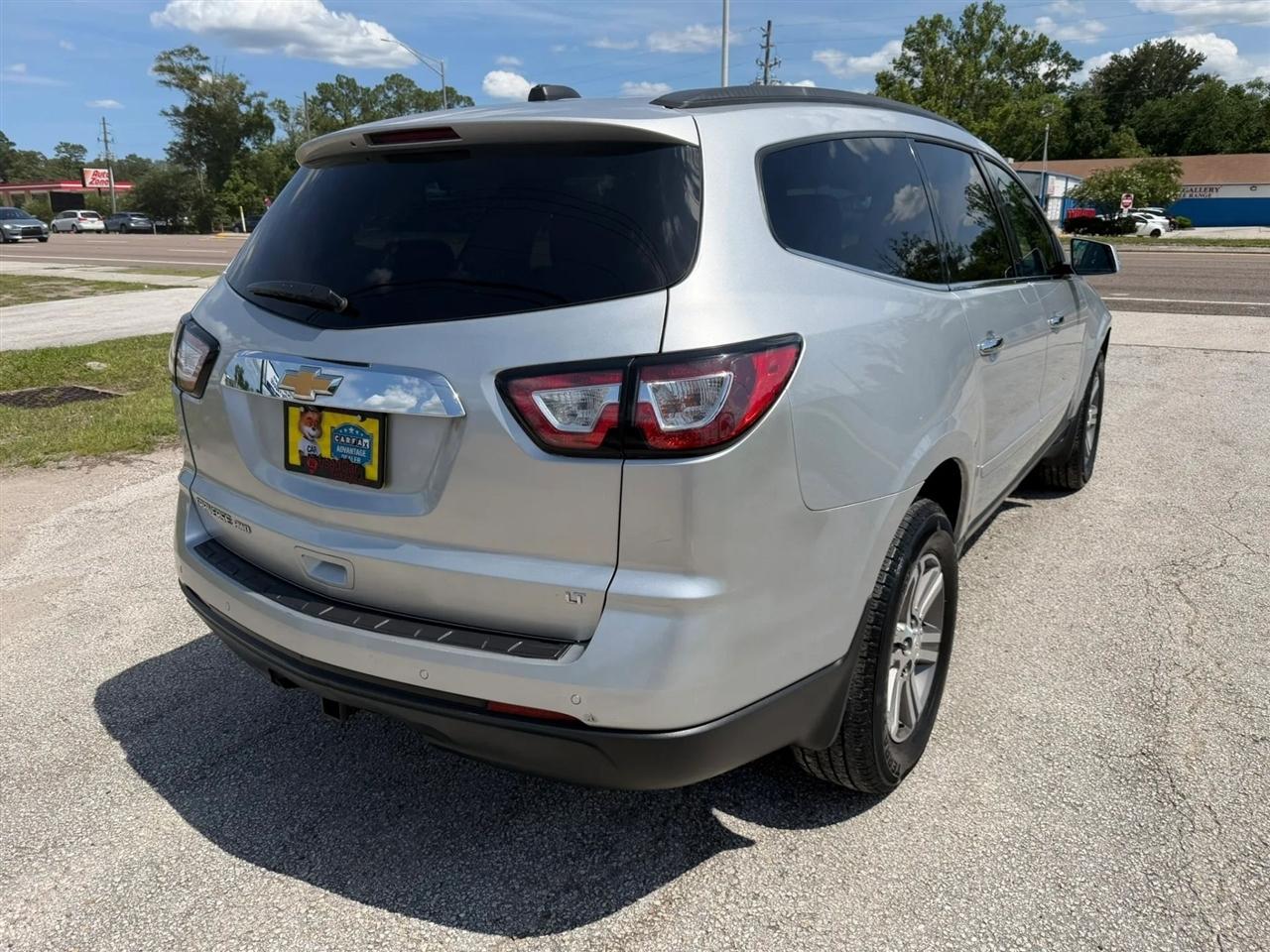 Chevrolet Traverse 1LT AWD 2017