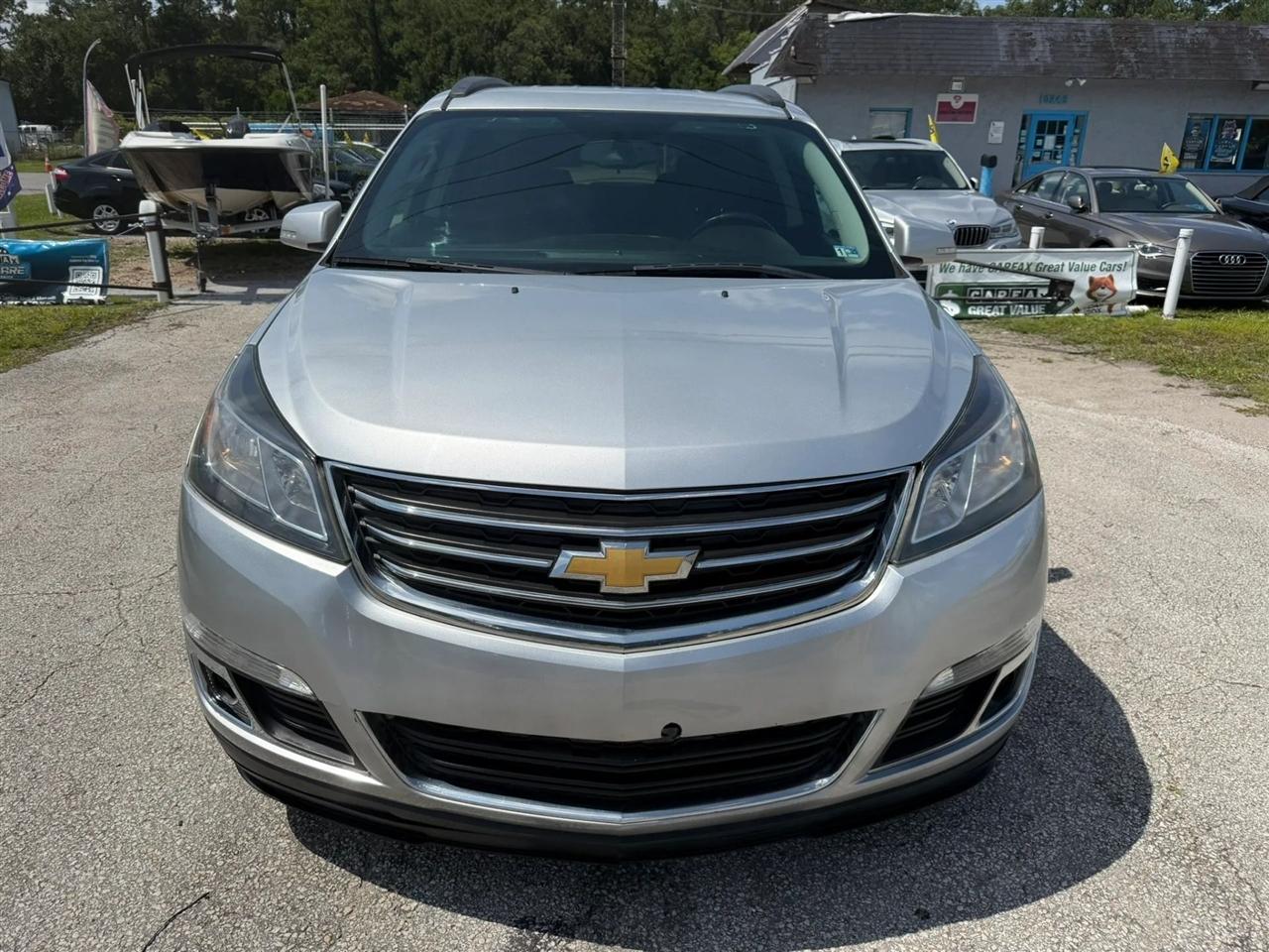 Chevrolet Traverse 1LT AWD 2017