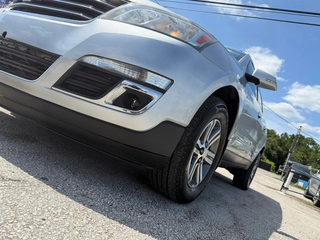Chevrolet Traverse 1LT AWD 2017