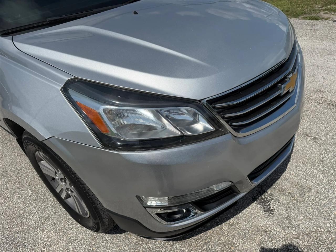 Chevrolet Traverse 1LT AWD 2017