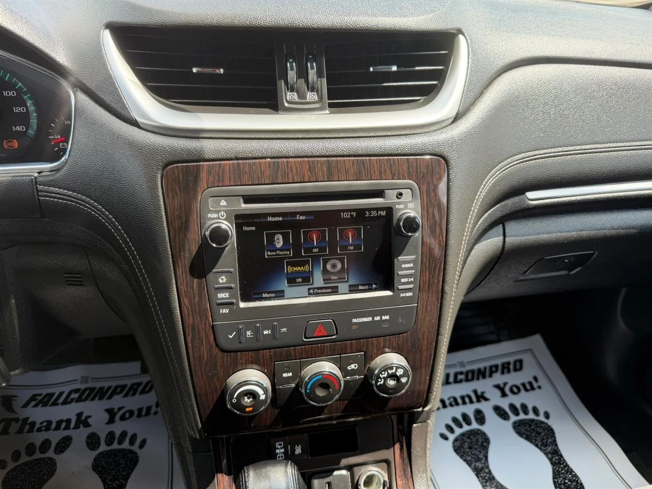 Chevrolet Traverse 1LT AWD 2017