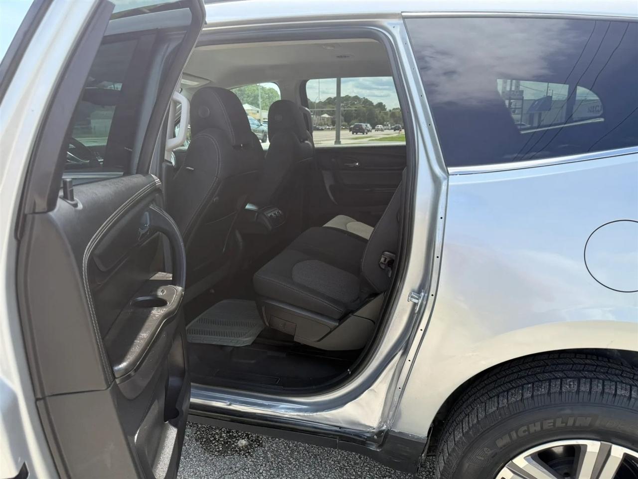 Chevrolet Traverse 1LT AWD 2017