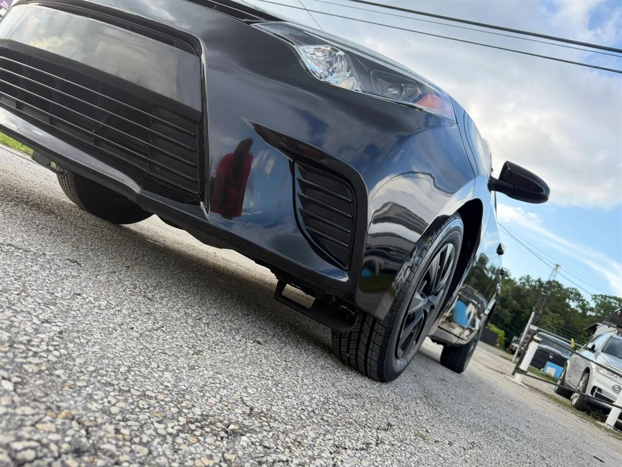 Toyota Corolla LE CVT 2015