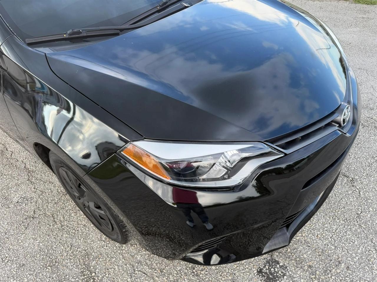 Toyota Corolla LE CVT 2015