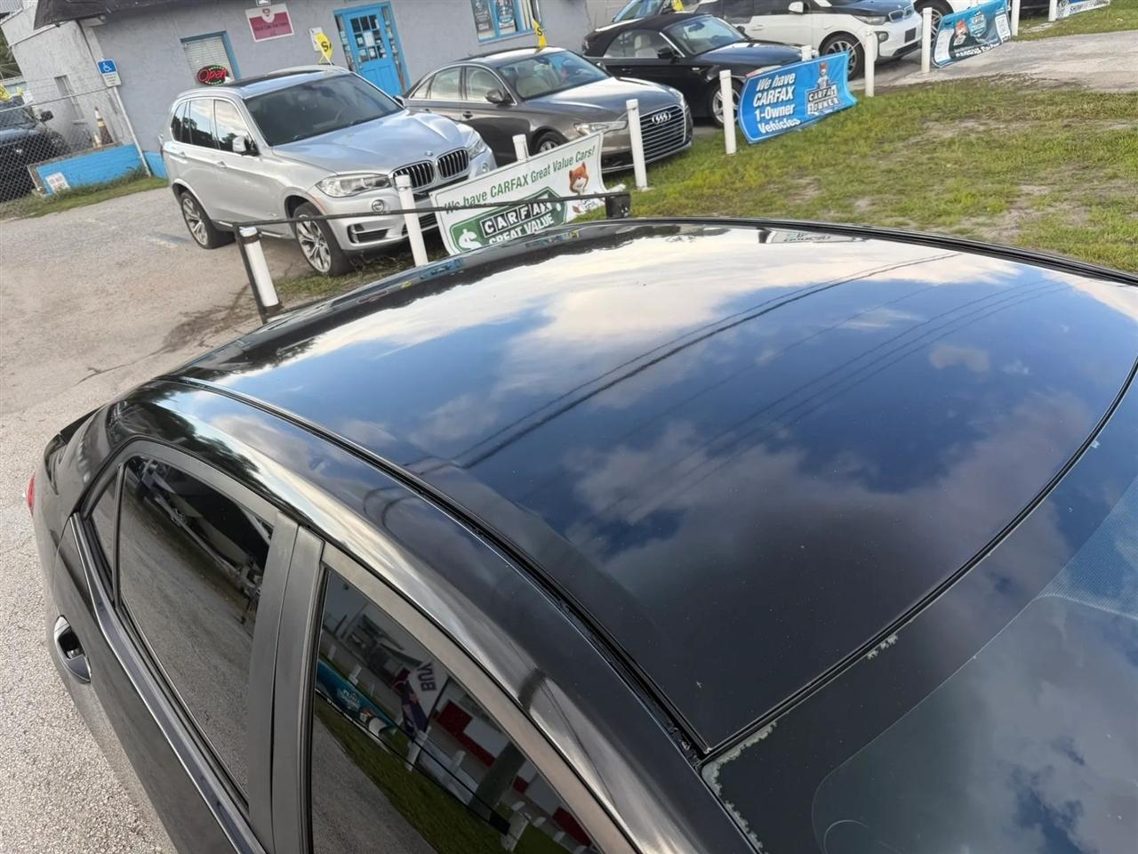 Toyota Corolla LE CVT 2015