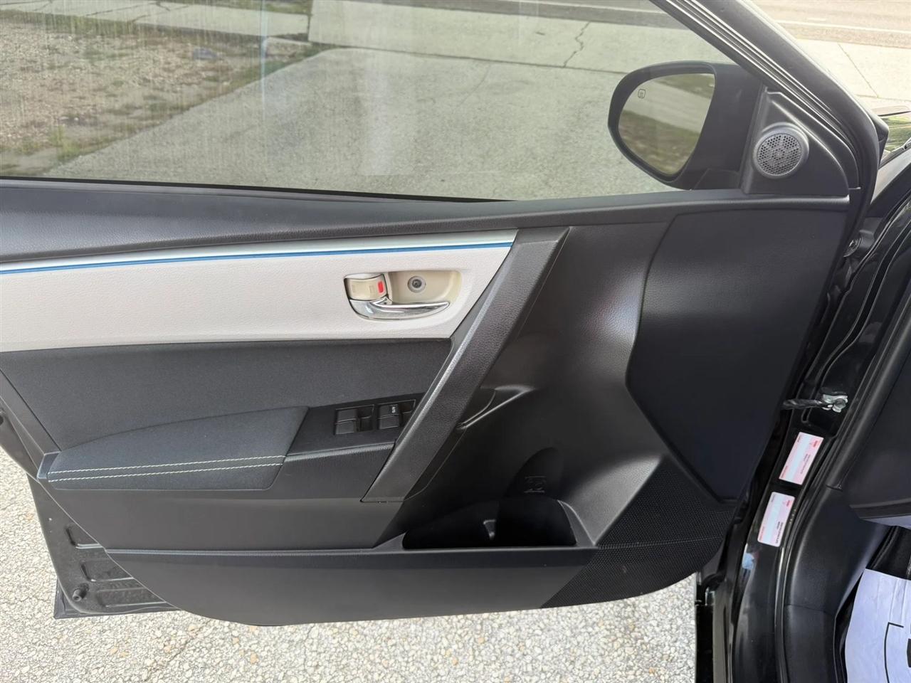 Toyota Corolla LE CVT 2015
