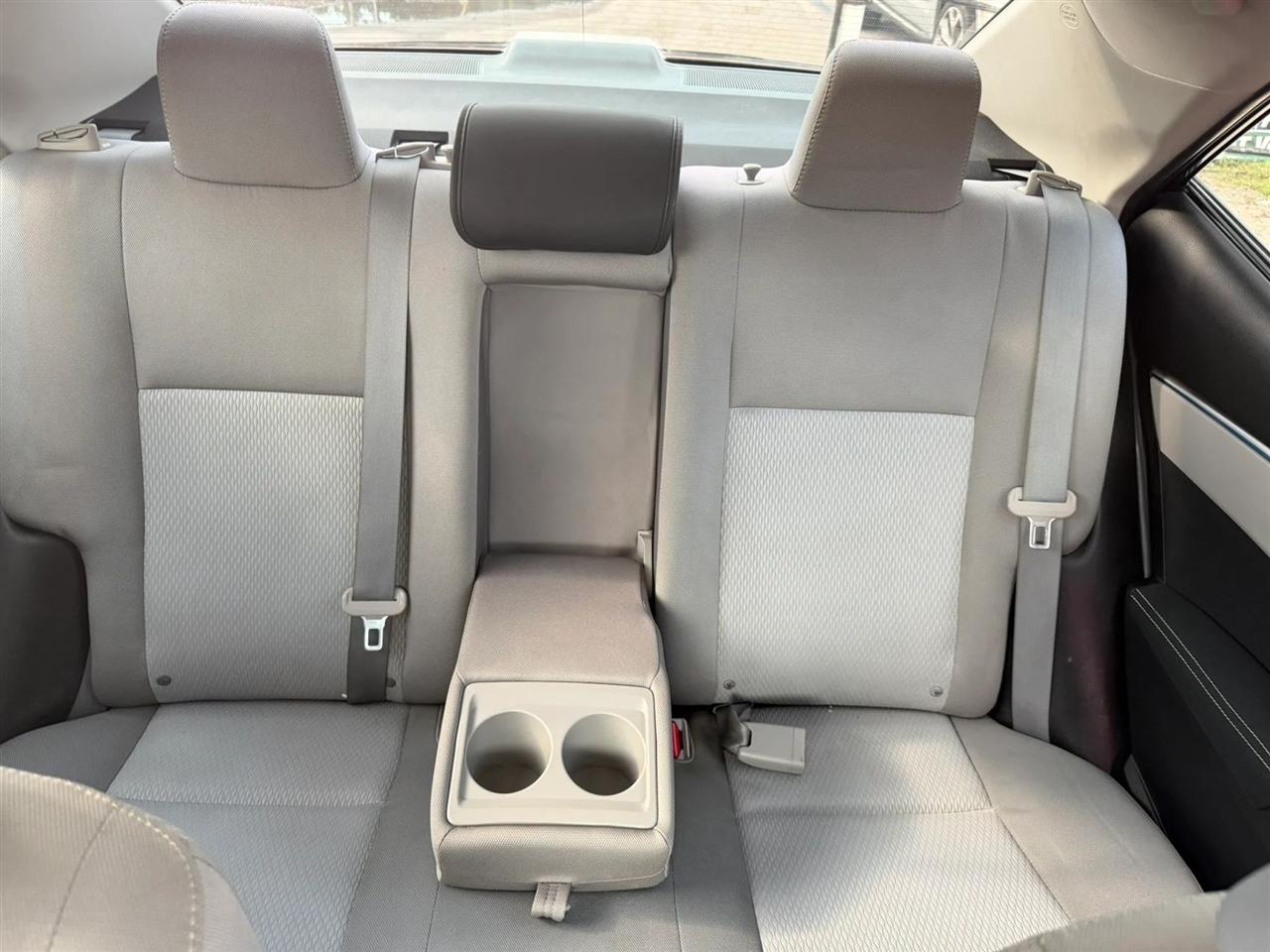 Toyota Corolla LE CVT 2015