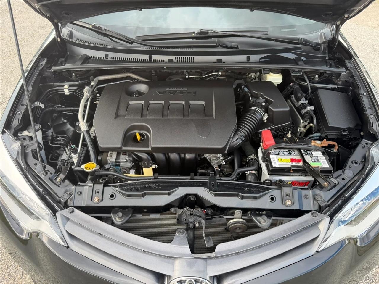Toyota Corolla LE CVT 2015