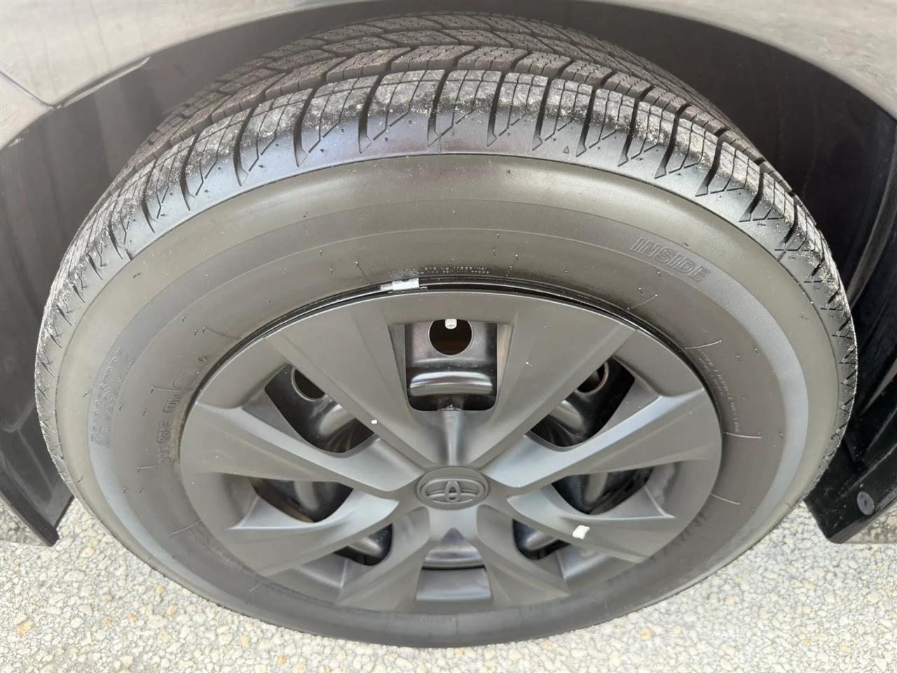 Toyota Corolla LE CVT 2015