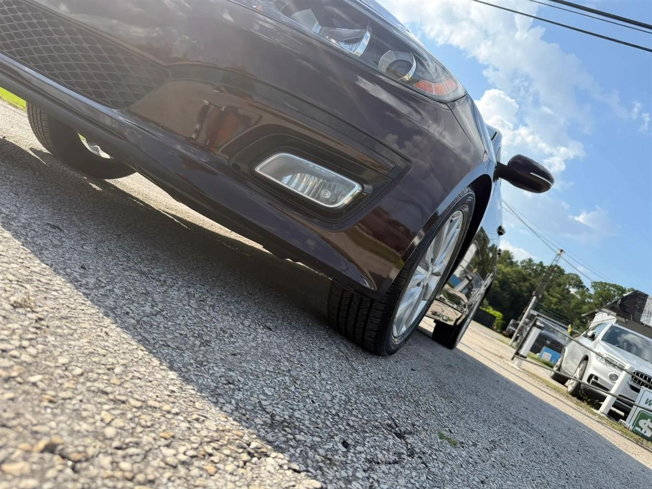 Kia Optima EX 2015