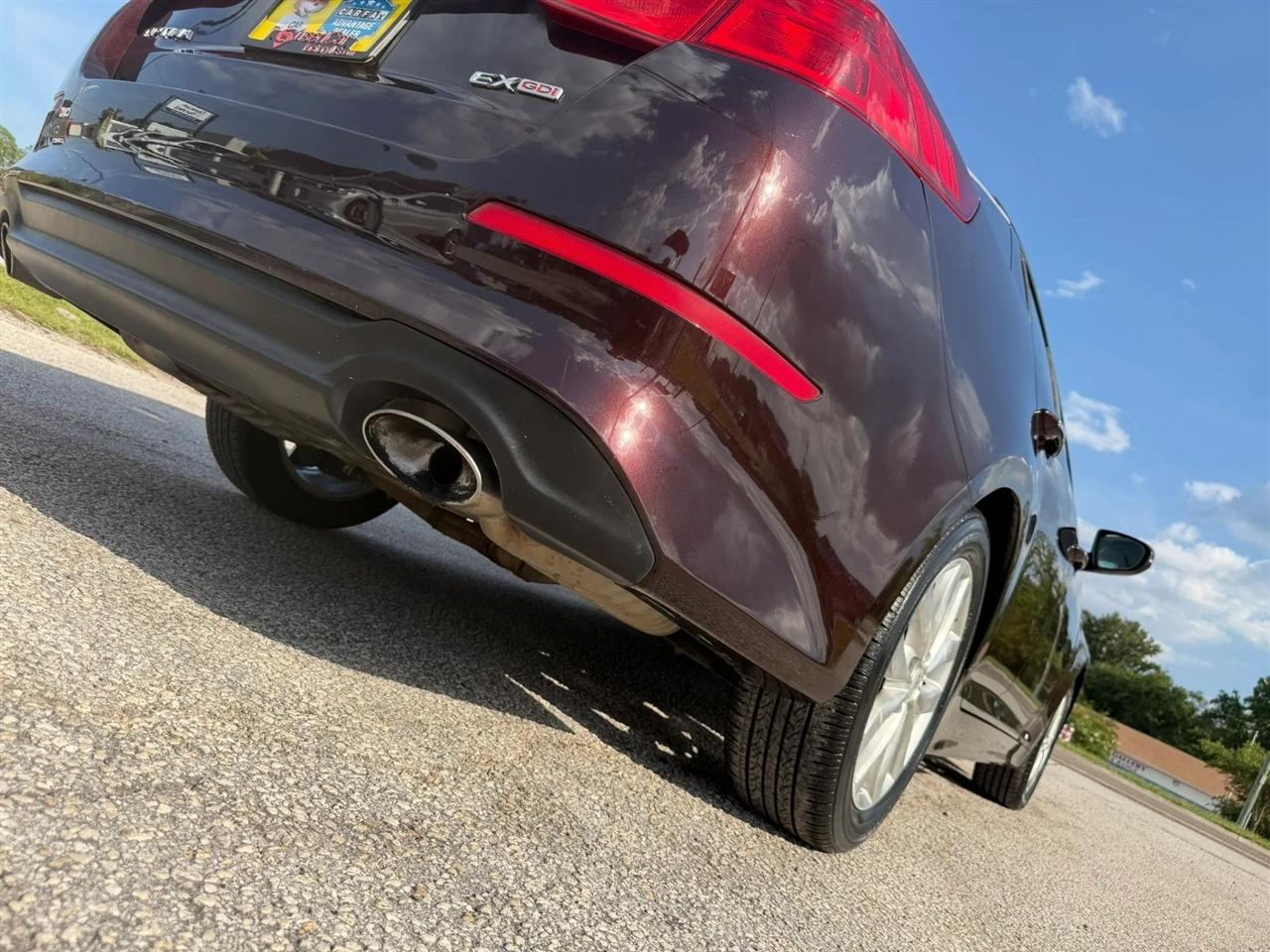 Kia Optima EX 2015