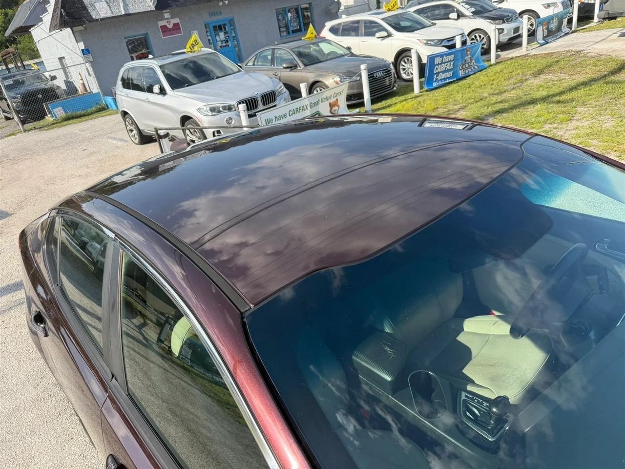 Kia Optima EX 2015