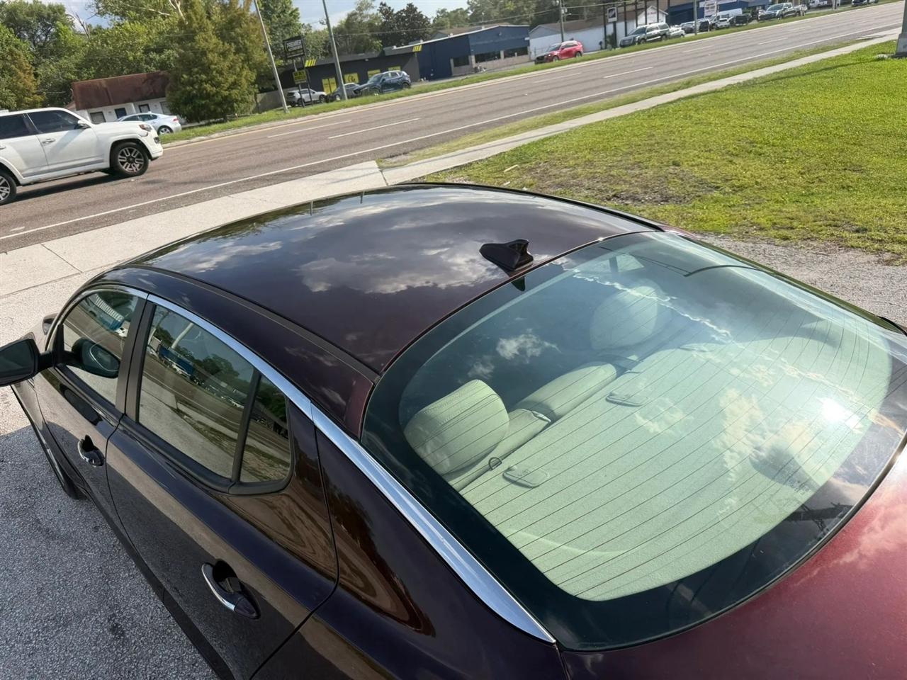 Kia Optima EX 2015