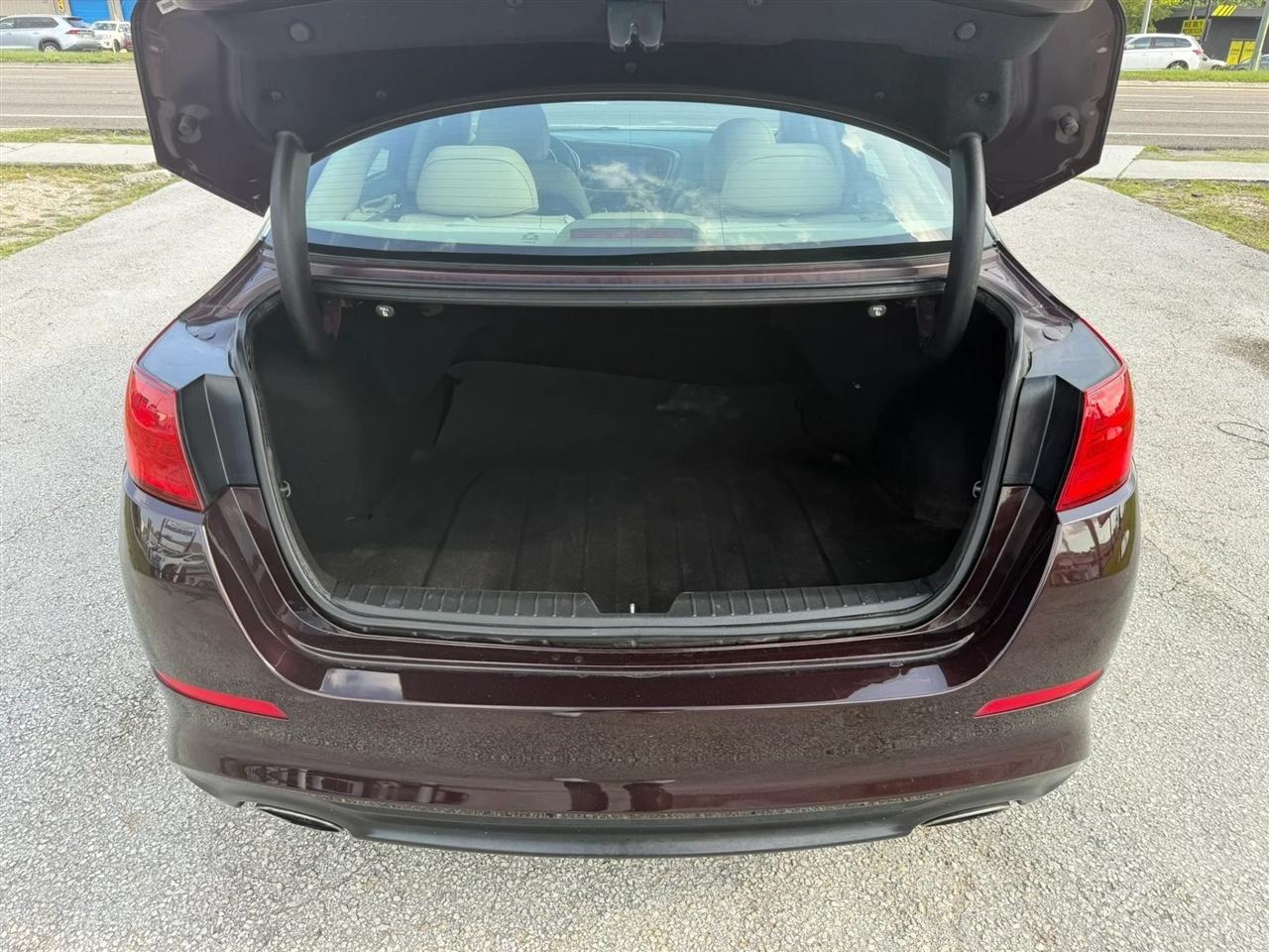 Kia Optima EX 2015